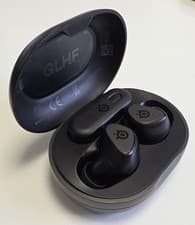 Image of STEELSERIES Arctis GameBuds Wireless Noise-Cancelling Gaming Earbuds for XBox