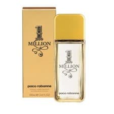 Image of Paco Rabanne 1 Million After Shave 100ml Splash