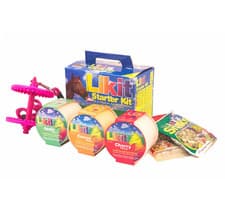 Image of Likit Starter Kit In Assorted Colours
