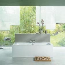 Image of Ideal Standard Concept Double Ended Rectangular Bath 1700mm x 750mm 0 Tap Hole