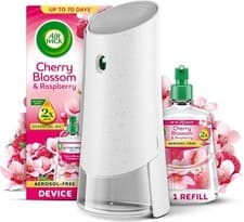 Image of Air Wick Aerosol-Free Automatic Spray Kit, upto 70 Days Freshener Fast Shipping