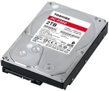 Image of Internal Hard Drive Toshiba PC P300 HDWD120UZSVA 2TB 7.2K 64MB SATA III 3.5''