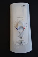 Image of Mira Advance Flex 9kw Thermostatic Electric Shower. Fully Serviced and Tested.