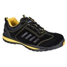 Image of Steelite Lusum Safety Trainer shoes steel toe cap and steel midsole - FW34