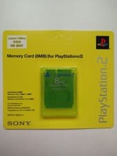 Image of ps2 memory card bundle