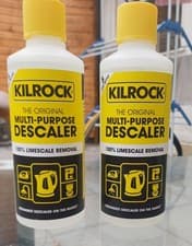 Image of Kilrock Big K Concentrated Descaler 400ml, Multi-Purpose, Pack of 2