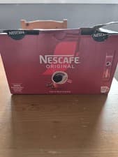 Image of NESCAFÉ One Cup Sticks Coffee Sachets (200 Pack)