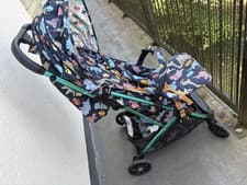 Image of Cosatto Woosh 4 Stroller Birth to 25kg, Lightweight Buggy (Diggin' Dinos)