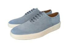 Image of Hugo Boss sneakers trainers Clay_Tenn_sd UK 8/EU 42 - suede upper, leather inner