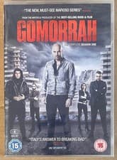 Image of Gomorrah  - Season 1 Complete (4 DVD) New Sealed