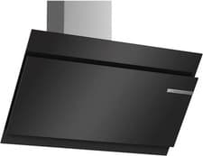 Image of Bosch Serie 6 Angled Chimney Hood DWK97JQ60B