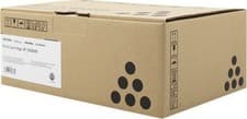 Image of Genuine RICOH 407648 Black Toner Cartridge