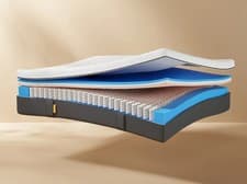 Image of Emma Premium Mattress- King Size 150cm x 200cm - BRAND NEW VACUUM PACKED SEALED