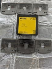 Image of Stanley Planer Blades 1-12-350 x 6