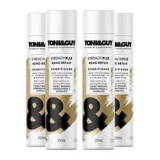 Image of 4 Pack x Toni & Guy Bond Repair Conditioner with StrengthPlex Technology 250ml