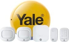 Image of Yale Sync Smart Home 6 Piece White Alarm Kit