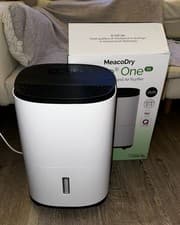 Image of Meaco AreteOne 12L Dehumidifier - Pristine condition