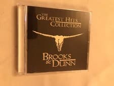 Image of Brooks & Dunn - The Greatest Hits Collection (CD, 2009) New/not sealed.