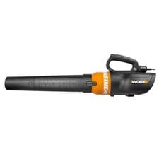 Image of Worx WG518E 2500W Corded Leaf Blower 4 Speed Settings With Turbine Technology