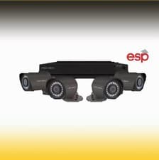 Image of ESP SHDV8KB4G DigiviewHD 8 Channel 4MP 1TB Kit c/w 4 Bullet Camera CCTV 1TB Kit