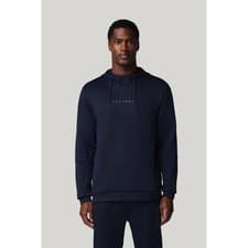 Image of Castore FLEX HOODIE CASTORE NAVY/PEWTER