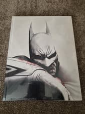 Image of Batman Arkham City Limited Edition Hardback Strategy Guide (Factory Sealed)