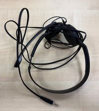 Image of Sennheiser PC 2 CHAT Mono Analog Headset for PC Black