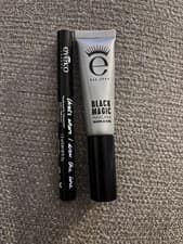 Image of Eyeko Black Magic MINI Travel Duo LIQUID EYELINER 1.2ml & MASCARA 4ml