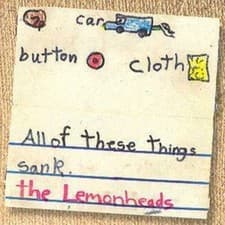 Image of Car Button Cloth CD New & Sealed