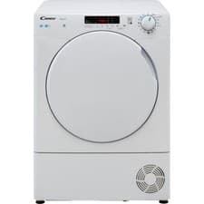 Image of Candy CSEC9DF Smart 9Kg Condenser Tumble Dryer White B Rated
