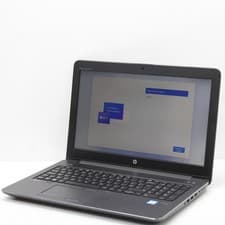 Image of HP ZBook G3 Intel i7 Windows 11 Laptop 15.6 in 16GB RAM 512GB SSD 6700HQ M1000M