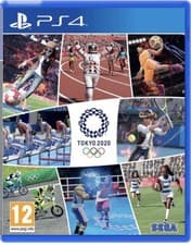 Image of Olympic Games Tokyo 2020 The Official Video Game (PS4)