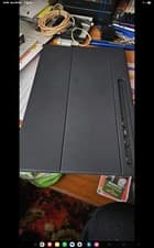 Image of Samsung Galaxy Tab S9/10 Ultra book cover Keyboard Slim version model EF-DX910