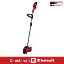 Image of Einhell Cordless Edge Trimmer 190mm 18V Power X-Change GE-LE 18/190 Li BODY ONLY