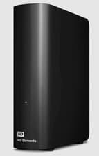 Image of Western Digital WDBWLG0200HBK-EESN Elements Desktop Hard Drive