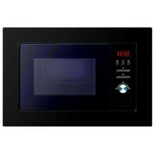 Image of Cookology Built-In Microwave Oven 800W Integrated 60cm 20L - Black BM20LNB
