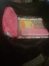 Image of Friends Bumper Stationery Wallet and Pencil Case