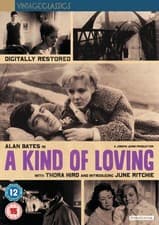 Image of A Kind of Loving [12] DVD
