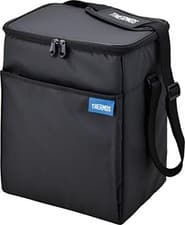 Image of Thermos Soft Cooler 15L Black REQ-015 BKNEW