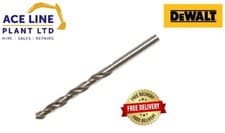 Image of Dewalt Extreme 2 Metal Drill Bit 2-13mm CHOOSE YOUR SIZE