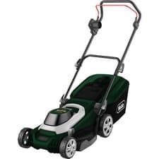 Image of Webb WEER40RR Classic Electric Rotary Lawnmower with Rear Roller 400mm