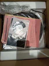 Image of Ion Profile Pro USB Turntable | Vinyl to MP3 Converter | Unused – Damaged Box
