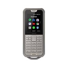Image of New DUAL SIM Nokia 800 Tough 4G LTE Rugged Phone IP68 Waterproof Shockproof