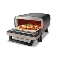 Image of Ninja Artisan Electric Outdoor Pizza Oven | Air Fryer | REFURB | MO201UK