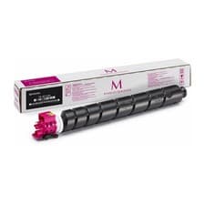 Image of Original Kyocera TK-8515 Magenta Toner Cartridge 20000 Pages - 1T02NDBNL0