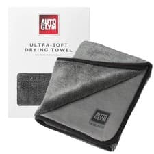 Image of AUTOGLYM ULTRA SOFT DRYING TOWEL MICROFIBRE TRIPLE TWISTED LOOP DRYING TOWEL