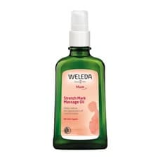 Image of WELEDA (UK) Stretch Mark Massage Oil 100ml (PACK OF 1)