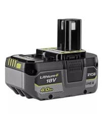Image of Genuine Ryobi ONE+ 4.0Ah Lithium+ Compact Battery 18V RB1840X,