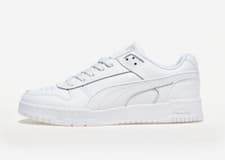 Image of PUMA RBD Game Low men's shoes 38637302 white sneakers new style
