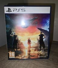 Image of Final Fantasy VII Rebirth Standard Edition PlayStation 5